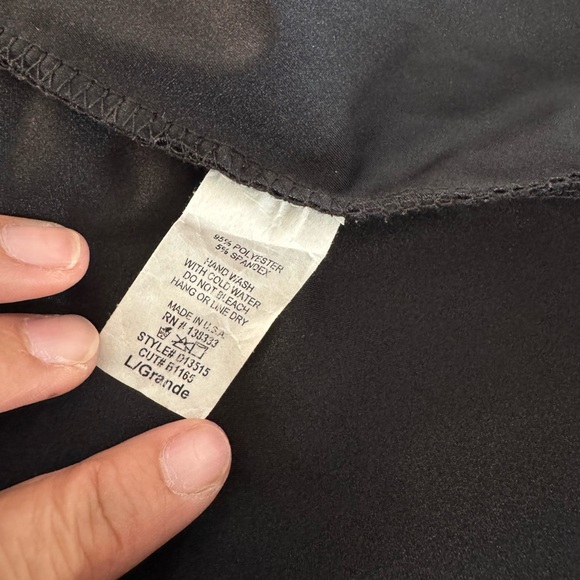 Better be Black Dress Large - Picture 6 of 6